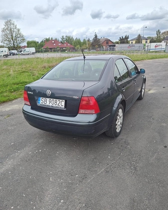 Volkswagen Bora cena 5000 przebieg: 310406, rok produkcji 2000 z Biała małe 106